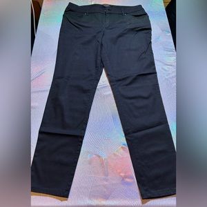 PENDLETON pants, black 14P
